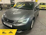SEAT Leon 1.6 TDI CR SE DSG Euro 5 (s/s) 5dr 3