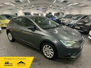 SEAT Leon 1.6 TDI CR SE DSG Euro 5 (s/s) 5dr 1