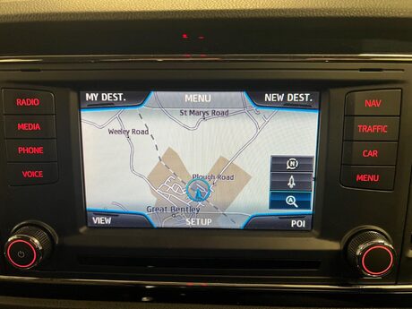 SEAT Leon 1.6 TDI CR SE DSG Euro 5 (s/s) 5dr 27