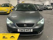 SEAT Leon 1.6 TDI CR SE DSG Euro 5 (s/s) 5dr 2