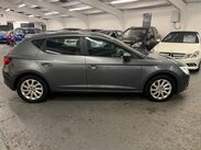 SEAT Leon 1.6 TDI CR SE DSG Euro 5 (s/s) 5dr 7