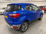 Ford Ecosport 1.5 TDCi Titanium 2WD Euro 6 5dr 8