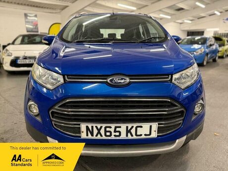 Ford Ecosport 1.5 TDCi Titanium 2WD Euro 6 5dr 2