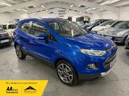 Ford Ecosport 1.5 TDCi Titanium 2WD Euro 6 5dr 1