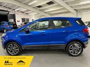 Ford Ecosport 1.5 TDCi Titanium 2WD Euro 6 5dr 5