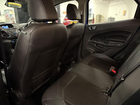 Ford Ecosport 1.5 TDCi Titanium 2WD Euro 6 5dr 14