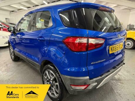 Ford Ecosport 1.5 TDCi Titanium 2WD Euro 6 5dr 4