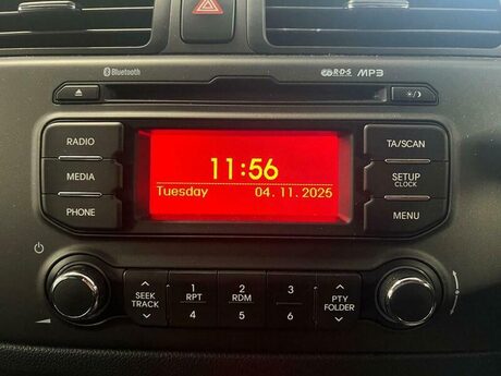 Kia Rio 1.4 3 Auto Euro 5 5dr 27