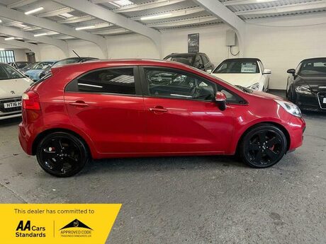 Kia Rio 1.4 3 Auto Euro 5 5dr 7