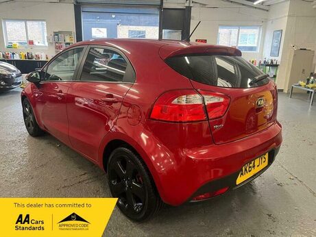Kia Rio 1.4 3 Auto Euro 5 5dr 3