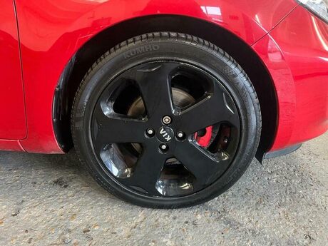 Kia Rio 1.4 3 Auto Euro 5 5dr 22
