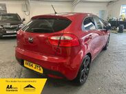 Kia Rio 1.4 3 Auto Euro 5 5dr 8