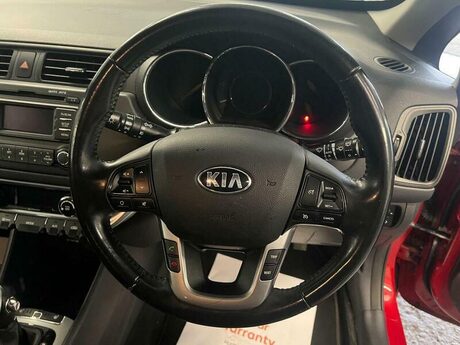 Kia Rio 1.4 3 Auto Euro 5 5dr 33