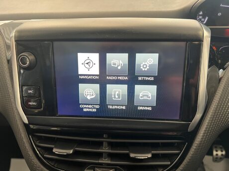 Peugeot 208 1.2 PureTech Roland Garros Euro 6 (s/s) 5dr 26