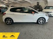 Peugeot 208 1.2 PureTech Roland Garros Euro 6 (s/s) 5dr 6