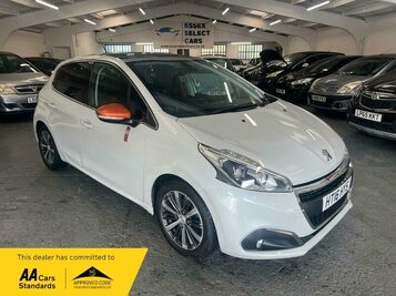 Peugeot 208 1.2 PureTech Roland Garros Euro 6 (s/s) 5dr