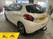 Peugeot 208 1.2 PureTech Roland Garros Euro 6 (s/s) 5dr 4