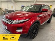Land Rover Range Rover Evoque 2.2 SD4 Prestige Auto 4WD Euro 5 5dr 3