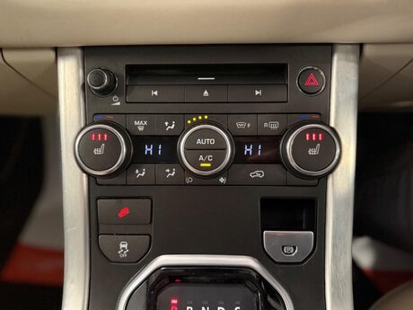 Land Rover Range Rover Evoque 2.2 SD4 Prestige Auto 4WD Euro 5 5dr 20