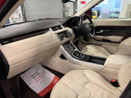 Land Rover Range Rover Evoque 2.2 SD4 Prestige Auto 4WD Euro 5 5dr 33