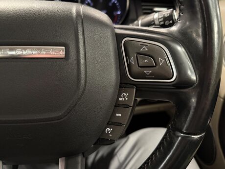 Land Rover Range Rover Evoque 2.2 SD4 Prestige Auto 4WD Euro 5 5dr 18