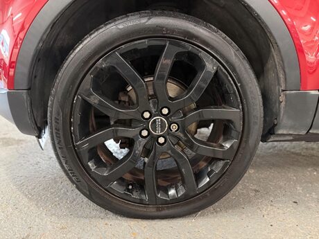 Land Rover Range Rover Evoque 2.2 SD4 Prestige Auto 4WD Euro 5 5dr 24