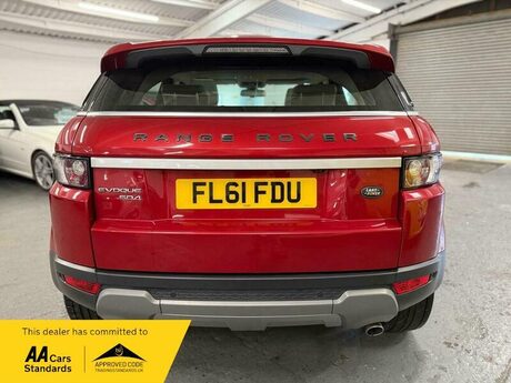 Land Rover Range Rover Evoque 2.2 SD4 Prestige Auto 4WD Euro 5 5dr 6