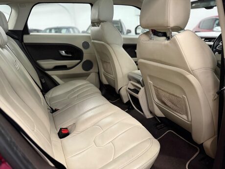 Land Rover Range Rover Evoque 2.2 SD4 Prestige Auto 4WD Euro 5 5dr 13