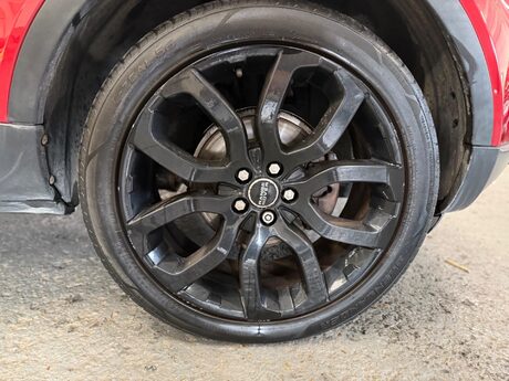 Land Rover Range Rover Evoque 2.2 SD4 Prestige Auto 4WD Euro 5 5dr 23