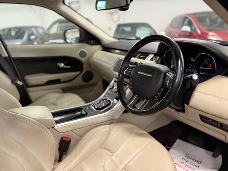 Land Rover Range Rover Evoque 2.2 SD4 Prestige Auto 4WD Euro 5 5dr 34