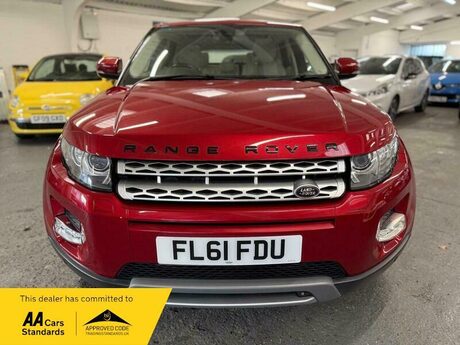 Land Rover Range Rover Evoque 2.2 SD4 Prestige Auto 4WD Euro 5 5dr 2