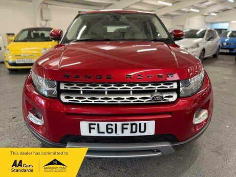 Land Rover Range Rover Evoque 2.2 SD4 Prestige Auto 4WD Euro 5 5dr 1