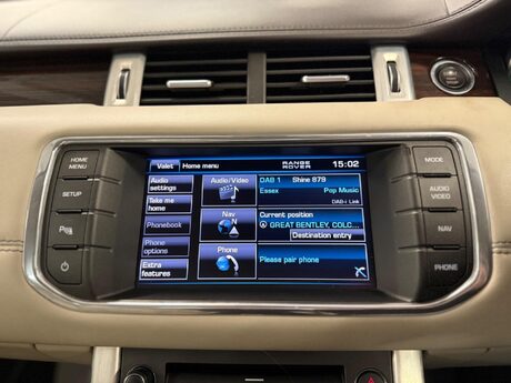 Land Rover Range Rover Evoque 2.2 SD4 Prestige Auto 4WD Euro 5 5dr 27