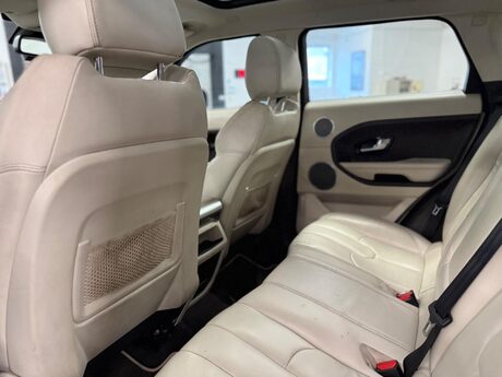 Land Rover Range Rover Evoque 2.2 SD4 Prestige Auto 4WD Euro 5 5dr 10