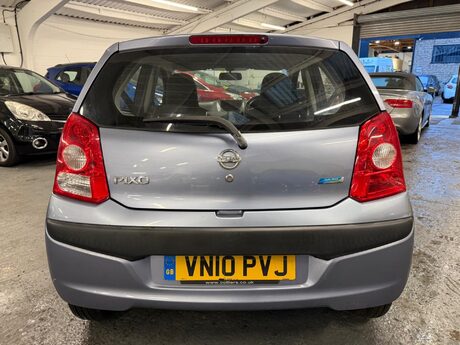 Nissan Pixo 1.0 n-tec Euro 5 5dr 4