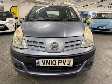 Nissan Pixo 1.0 n-tec Euro 5 5dr 12