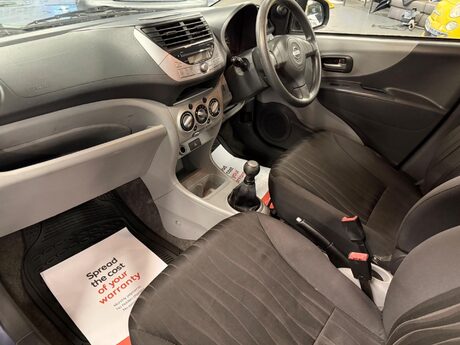 Nissan Pixo 1.0 n-tec Euro 5 5dr 19