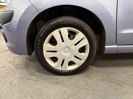 Nissan Pixo 1.0 n-tec Euro 5 5dr 8