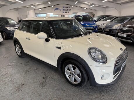 Mini Hatch 1.2 One Euro 6 (s/s) 3dr
