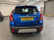 Vauxhall Mokka 1.4i Turbo Tech Line 2WD Euro 6 (s/s) 5dr 6
