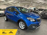 Vauxhall Mokka 1.4i Turbo Tech Line 2WD Euro 6 (s/s) 5dr 1