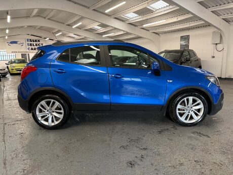 Vauxhall Mokka 1.4i Turbo Tech Line 2WD Euro 6 (s/s) 5dr 7
