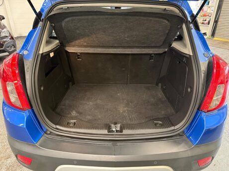 Vauxhall Mokka 1.4i Turbo Tech Line 2WD Euro 6 (s/s) 5dr 25