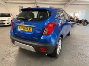 Vauxhall Mokka 1.4i Turbo Tech Line 2WD Euro 6 (s/s) 5dr 8