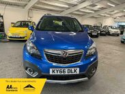 Vauxhall Mokka 1.4i Turbo Tech Line 2WD Euro 6 (s/s) 5dr 2