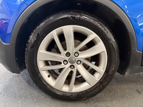 Vauxhall Mokka 1.4i Turbo Tech Line 2WD Euro 6 (s/s) 5dr 19