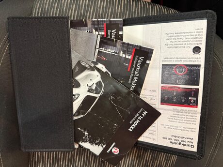 Vauxhall Mokka 1.4i Turbo Tech Line 2WD Euro 6 (s/s) 5dr 22