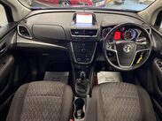 Vauxhall Mokka 1.4i Turbo Tech Line 2WD Euro 6 (s/s) 5dr 9
