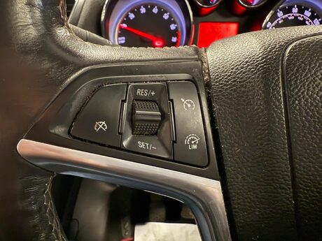 Vauxhall Mokka 1.4i Turbo Tech Line 2WD Euro 6 (s/s) 5dr 13