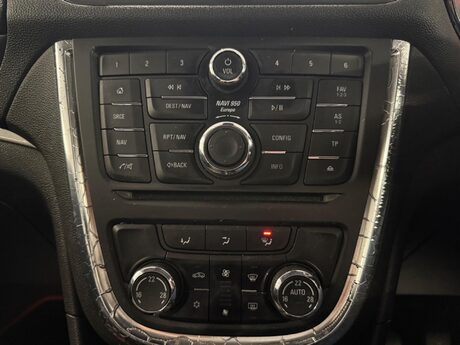 Vauxhall Mokka 1.4i Turbo Tech Line 2WD Euro 6 (s/s) 5dr 21